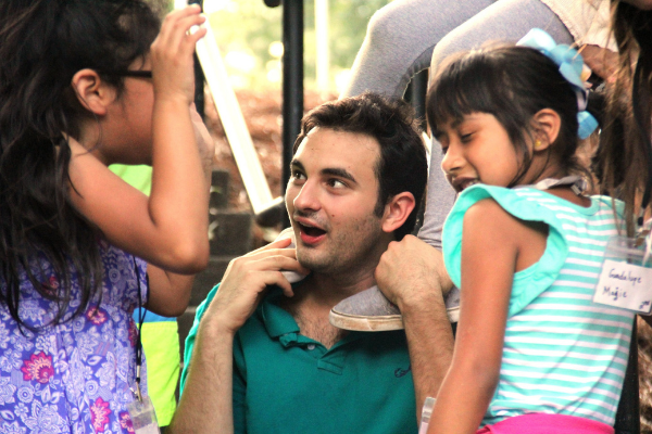 Register your child for Sandy Springs Mission