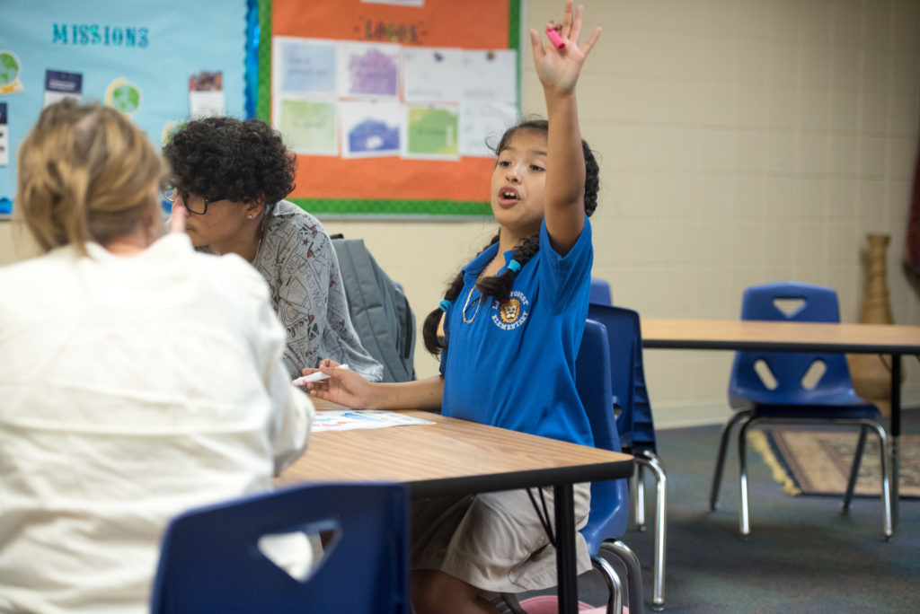 Follow the growth of Sandy Springs Mission.