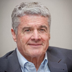 Larry Baugh is on the Board of Sandy Springs Mission.