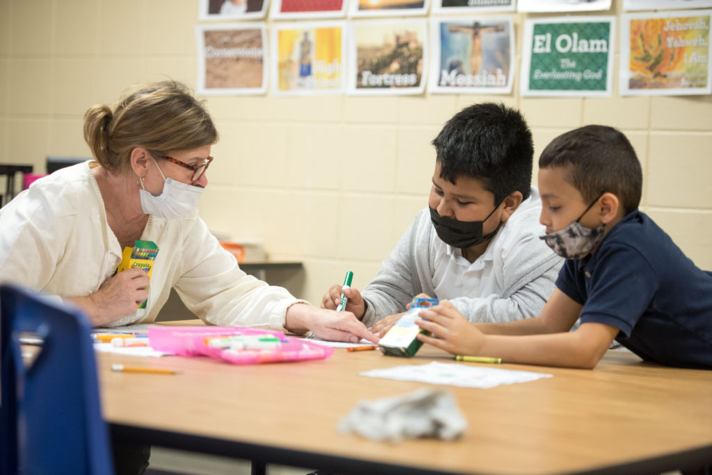 Sandy Springs Mission